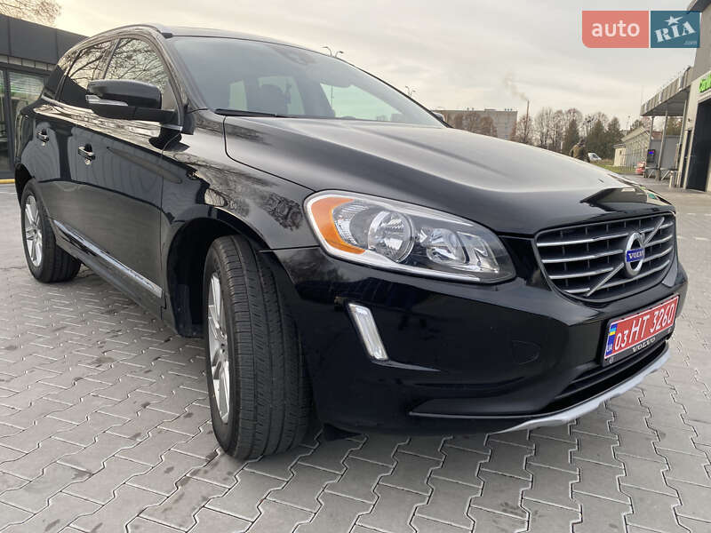 Внедорожник / Кроссовер Volvo XC60 2017 в Владимире фото 5 Внедорожник / Кроссовер Volvo XC60 2017 в Владимире