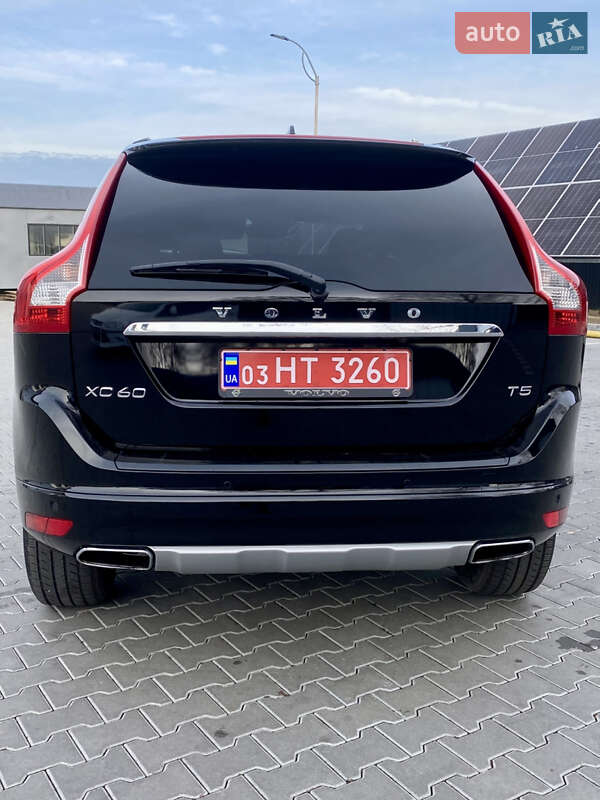 Внедорожник / Кроссовер Volvo XC60 2017 в Владимире фото 8 Внедорожник / Кроссовер Volvo XC60 2017 в Владимире