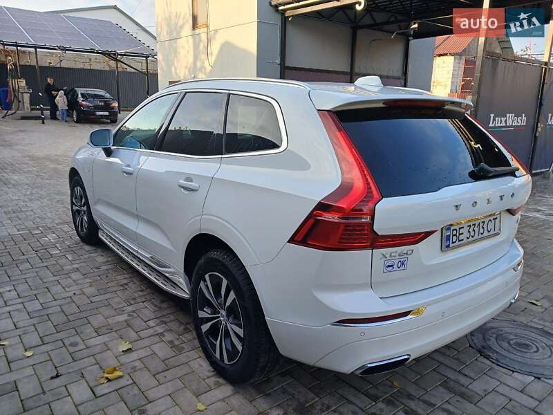 Позашляховик / Кросовер Volvo XC60 2021 в Первомайську