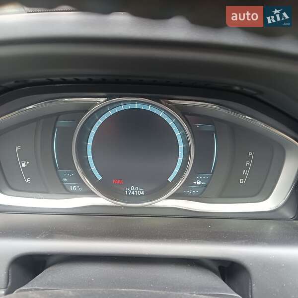 Внедорожник / Кроссовер Volvo XC60 2013 в Кременце