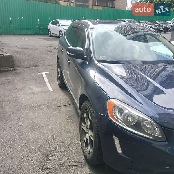 Внедорожник / Кроссовер Volvo XC60 2013 в Кременце