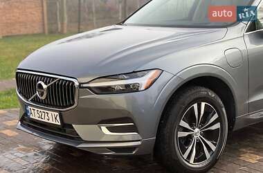Внедорожник / Кроссовер Volvo XC60 2021 в Ивано-Франковске