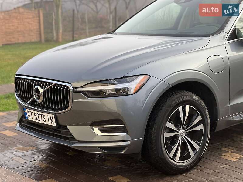 Позашляховик / Кросовер Volvo XC60 2021 в Івано-Франківську