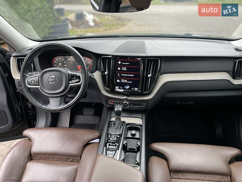 Внедорожник / Кроссовер Volvo XC60 2018 в Луцке