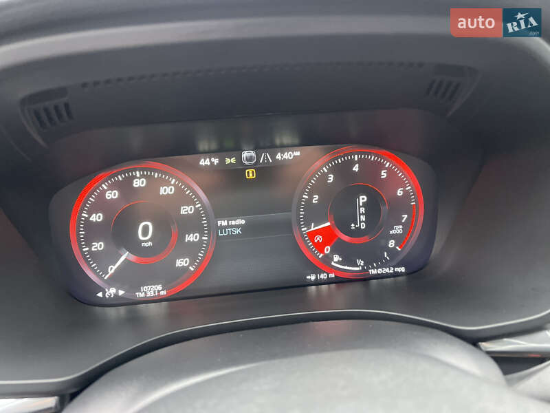 Внедорожник / Кроссовер Volvo XC60 2018 в Луцке