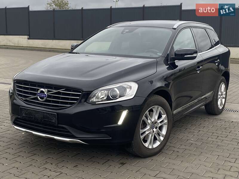 Позашляховик / Кросовер Volvo XC60 2013 в Луцьку фото 3 Позашляховик / Кросовер Volvo XC60 2013 в Луцьку