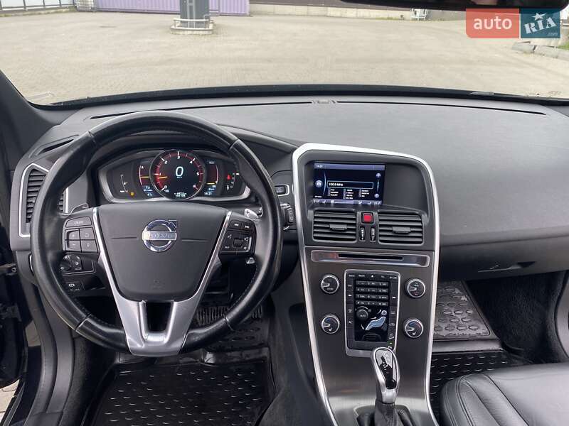 Позашляховик / Кросовер Volvo XC60 2013 в Луцьку фото 15 Позашляховик / Кросовер Volvo XC60 2013 в Луцьку