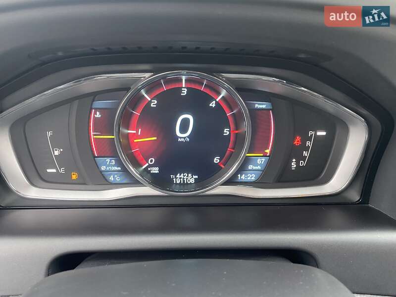 Позашляховик / Кросовер Volvo XC60 2013 в Луцьку фото 17 Позашляховик / Кросовер Volvo XC60 2013 в Луцьку