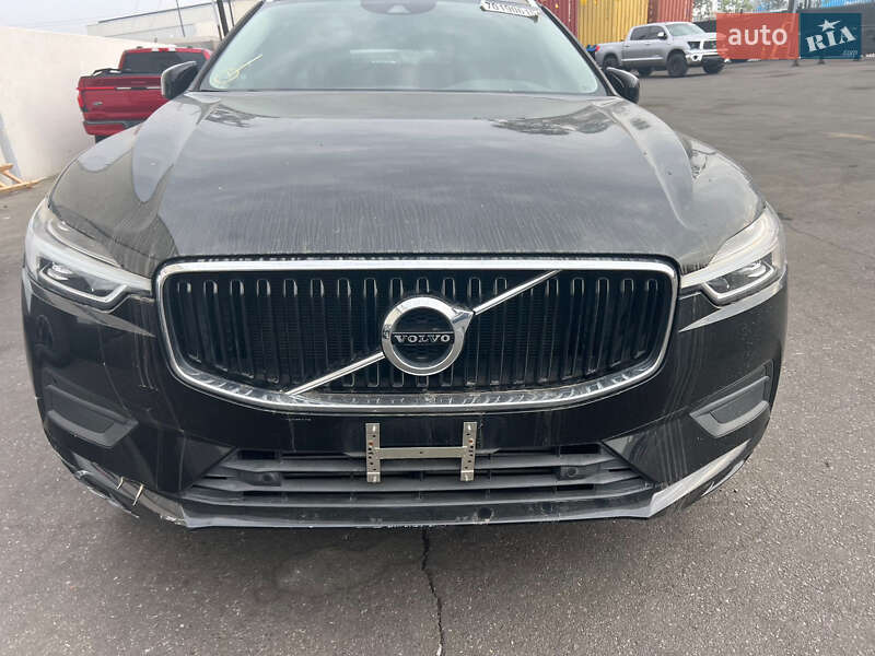 Volvo XC60 2019