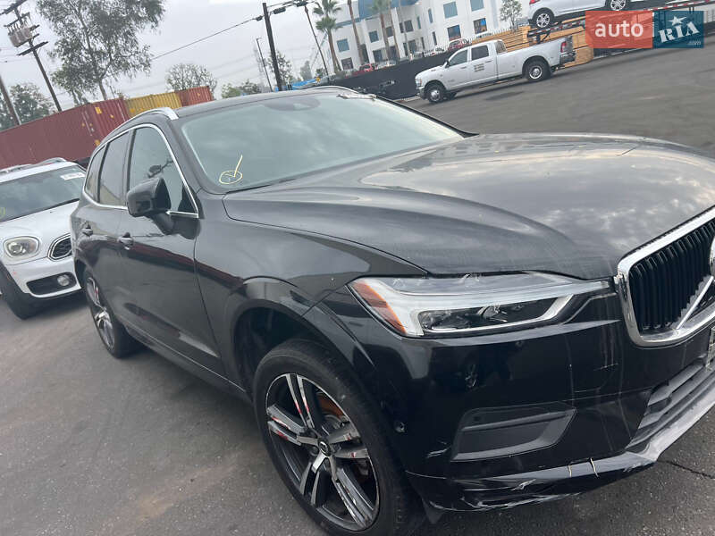 Volvo XC60 2019 Volvo XC60 2019