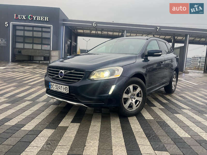 Внедорожник / Кроссовер Volvo XC60 2013 в Оброшином