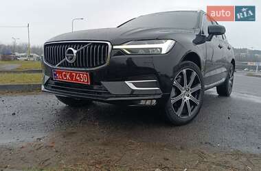 Позашляховик / Кросовер Volvo XC60 2019 в Львові