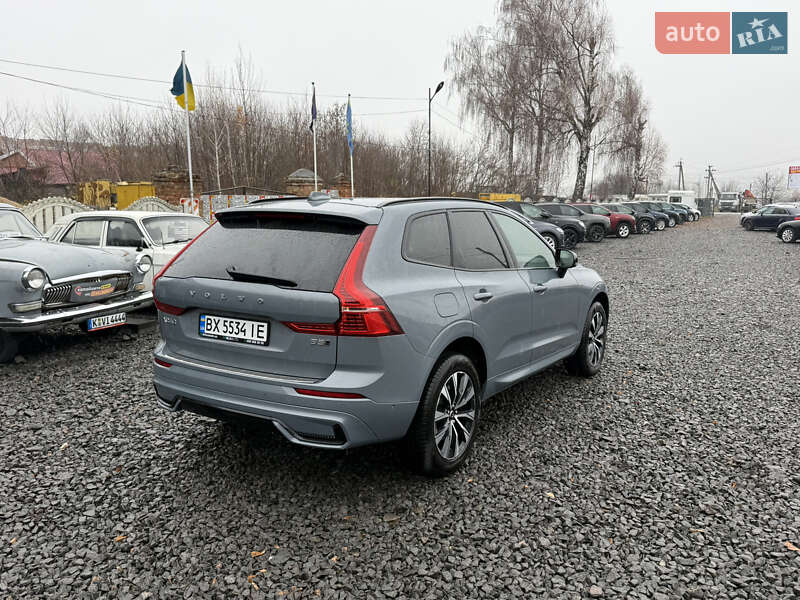 Позашляховик / Кросовер Volvo XC60 2023 в Хмельницькому