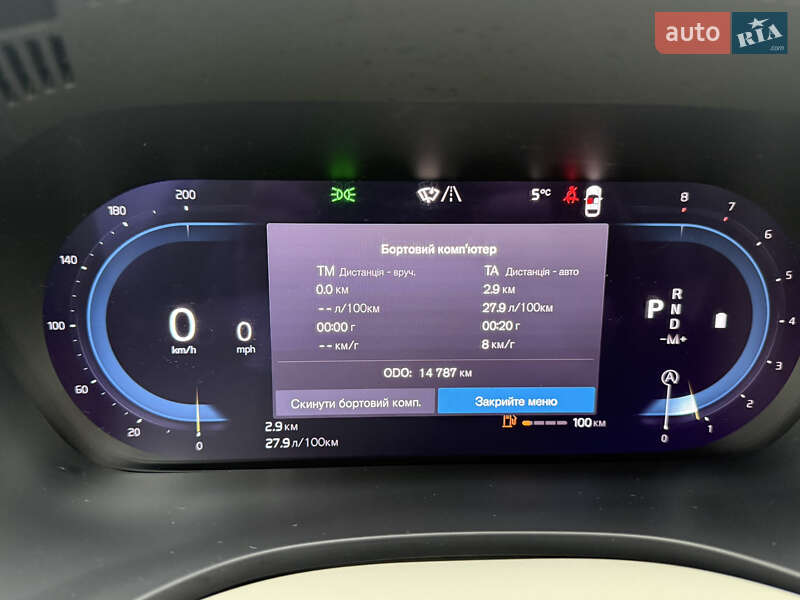 Позашляховик / Кросовер Volvo XC60 2023 в Хмельницькому