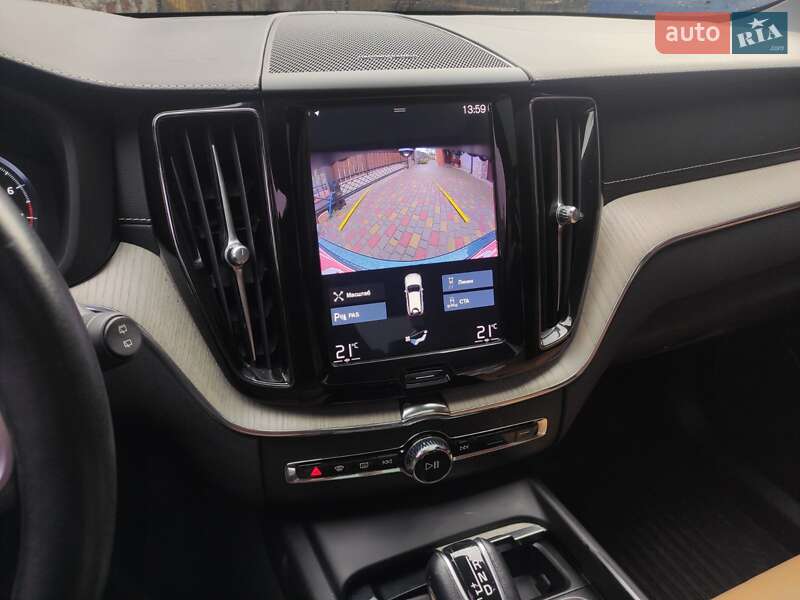 Позашляховик / Кросовер Volvo XC60 2020 в Нововолинську