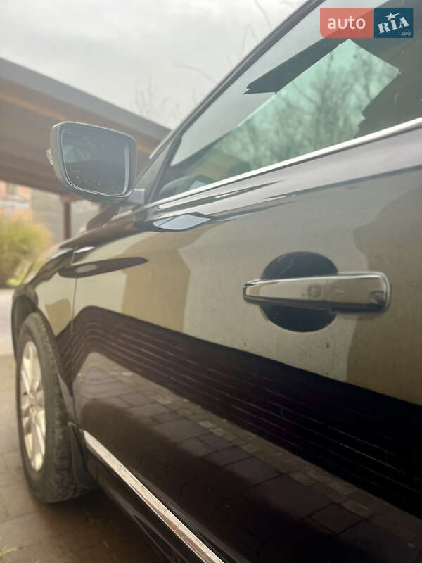 Внедорожник / Кроссовер Volvo XC60 2015 в Львове