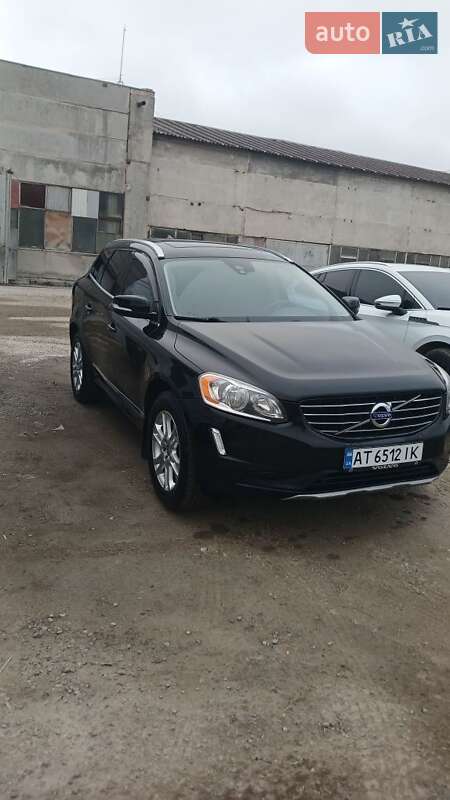 Внедорожник / Кроссовер Volvo XC60 2015 в Ивано-Франковске фото 2 Внедорожник / Кроссовер Volvo XC60 2015 в Ивано-Франковске
