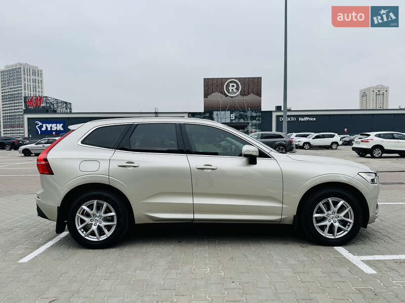 Позашляховик / Кросовер Volvo XC60 2020 в Лохвиці