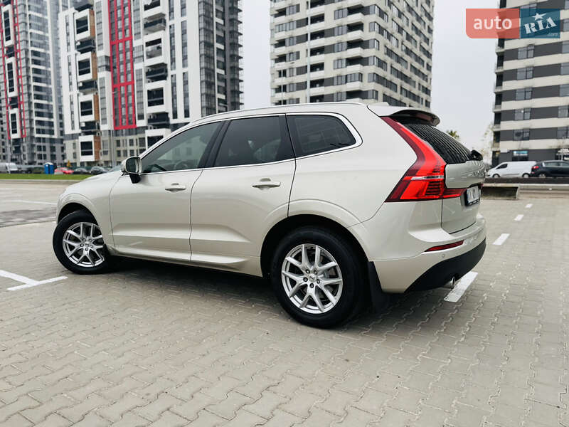 Позашляховик / Кросовер Volvo XC60 2020 в Лохвиці