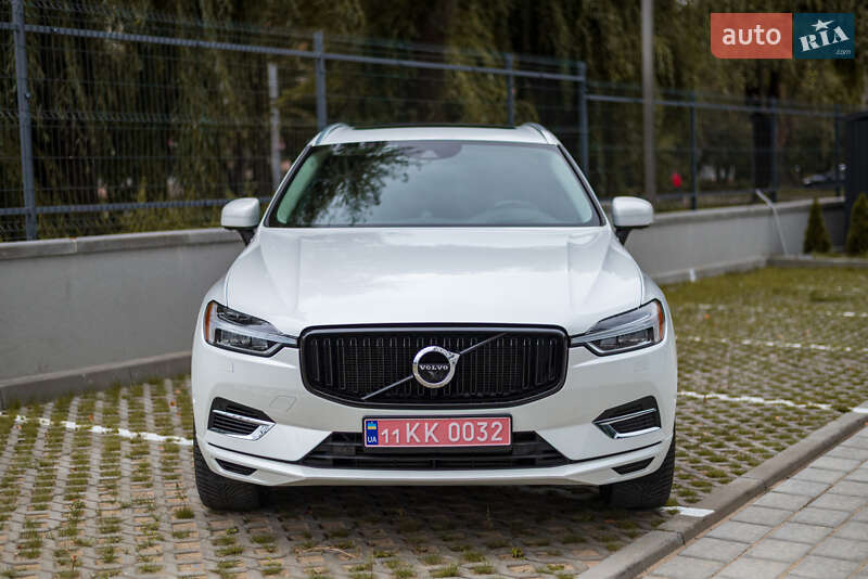 Позашляховик / Кросовер Volvo XC60 2018 в Рівному фото 5 Позашляховик / Кросовер Volvo XC60 2018 в Рівному