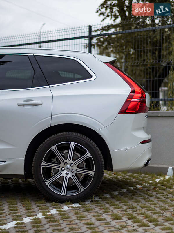 Позашляховик / Кросовер Volvo XC60 2018 в Рівному фото 14 Позашляховик / Кросовер Volvo XC60 2018 в Рівному