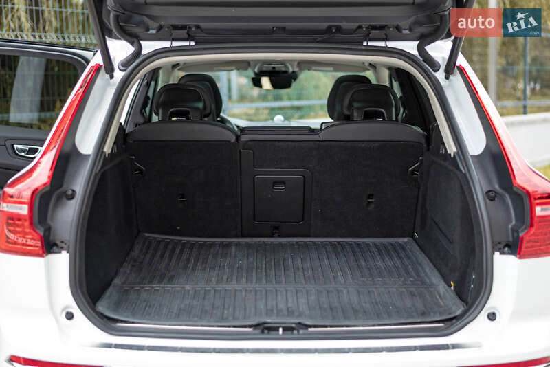 Позашляховик / Кросовер Volvo XC60 2018 в Рівному фото 43 Позашляховик / Кросовер Volvo XC60 2018 в Рівному