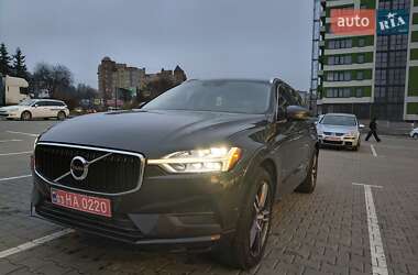 Внедорожник / Кроссовер Volvo XC60 2018 в Тернополе