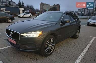 Внедорожник / Кроссовер Volvo XC60 2018 в Тернополе