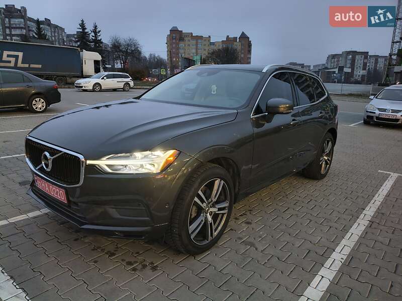 Позашляховик / Кросовер Volvo XC60 2018 в Тернополі фото 21 Позашляховик / Кросовер Volvo XC60 2018 в Тернополі