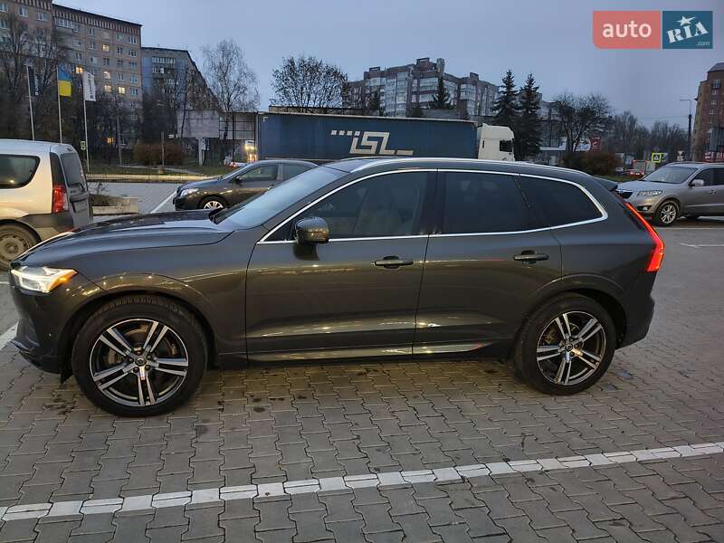 Позашляховик / Кросовер Volvo XC60 2018 в Тернополі фото 22 Позашляховик / Кросовер Volvo XC60 2018 в Тернополі