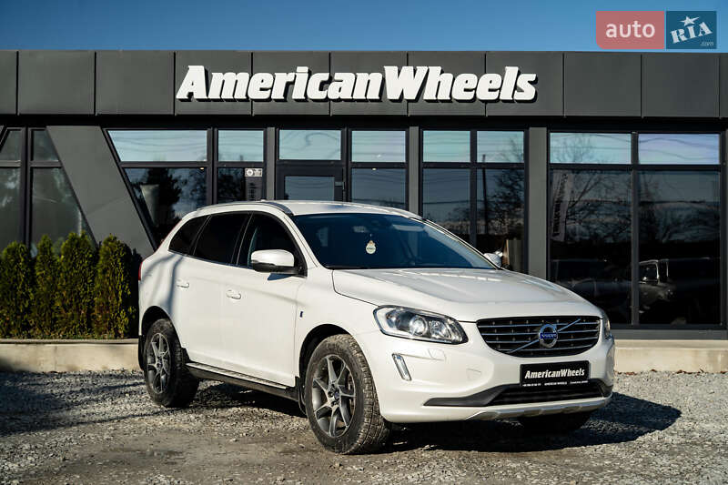 Позашляховик / Кросовер Volvo XC60 2014 в Чернівцях