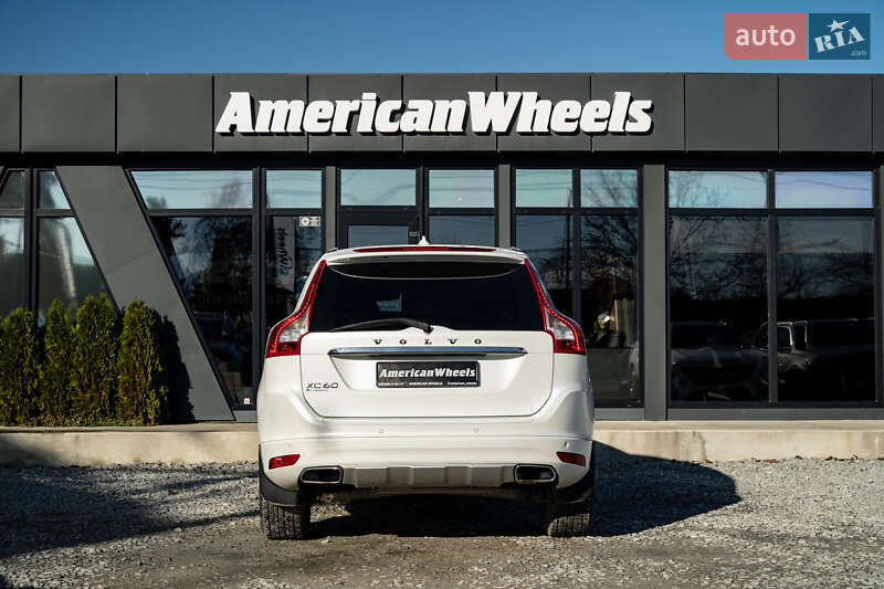 Позашляховик / Кросовер Volvo XC60 2014 в Чернівцях