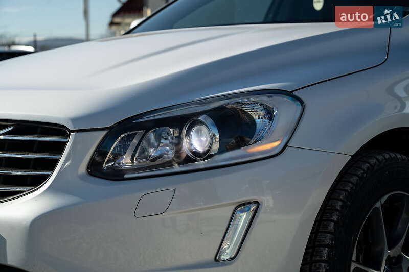 Позашляховик / Кросовер Volvo XC60 2014 в Чернівцях