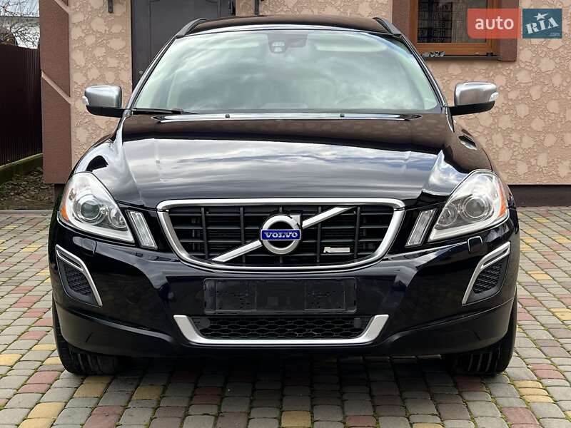 Внедорожник / Кроссовер Volvo XC60 2011 в Ивано-Франковске фото 3 Внедорожник / Кроссовер Volvo XC60 2011 в Ивано-Франковске