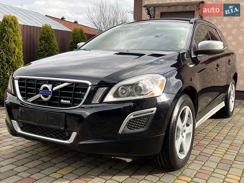 Внедорожник / Кроссовер Volvo XC60 2011 в Ивано-Франковске фото 7 Внедорожник / Кроссовер Volvo XC60 2011 в Ивано-Франковске