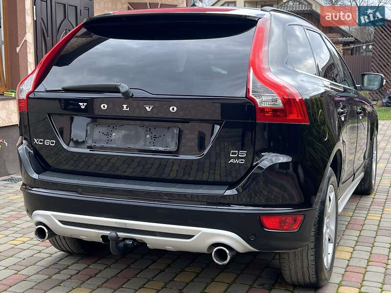 Внедорожник / Кроссовер Volvo XC60 2011 в Ивано-Франковске фото 12 Внедорожник / Кроссовер Volvo XC60 2011 в Ивано-Франковске