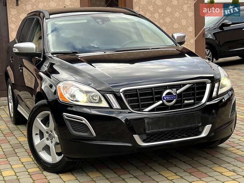 Внедорожник / Кроссовер Volvo XC60 2011 в Ивано-Франковске фото 37 Внедорожник / Кроссовер Volvo XC60 2011 в Ивано-Франковске