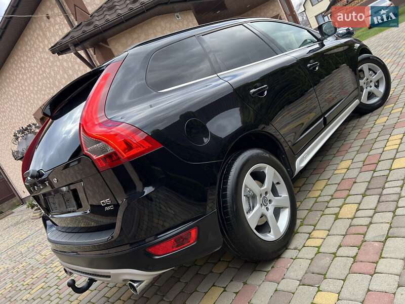 Внедорожник / Кроссовер Volvo XC60 2011 в Ивано-Франковске фото 40 Внедорожник / Кроссовер Volvo XC60 2011 в Ивано-Франковске