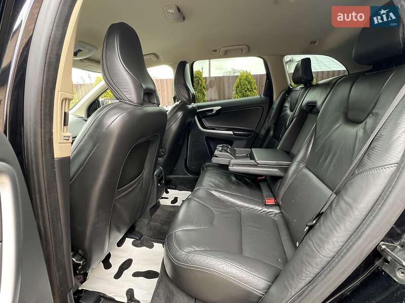 Внедорожник / Кроссовер Volvo XC60 2011 в Ивано-Франковске фото 90 Внедорожник / Кроссовер Volvo XC60 2011 в Ивано-Франковске