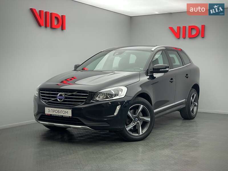 Volvo XC60 2015