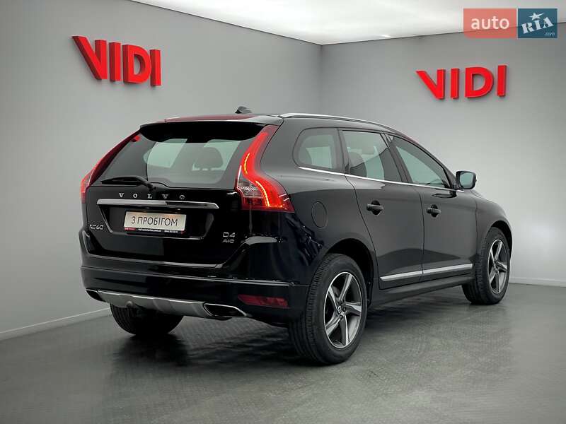Позашляховик / Кросовер Volvo XC60 2015 в Києві фото 2 Позашляховик / Кросовер Volvo XC60 2015 в Києві