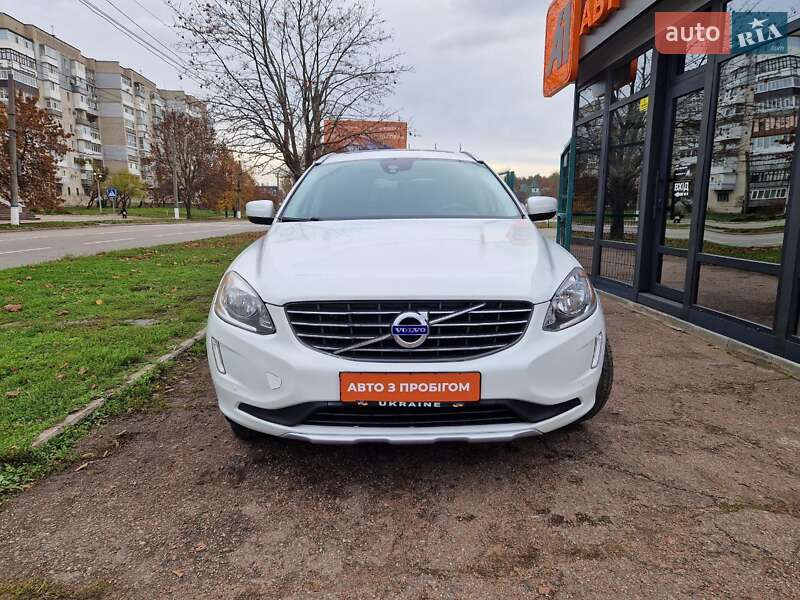 Позашляховик / Кросовер Volvo XC60 2015 в Кропивницькому