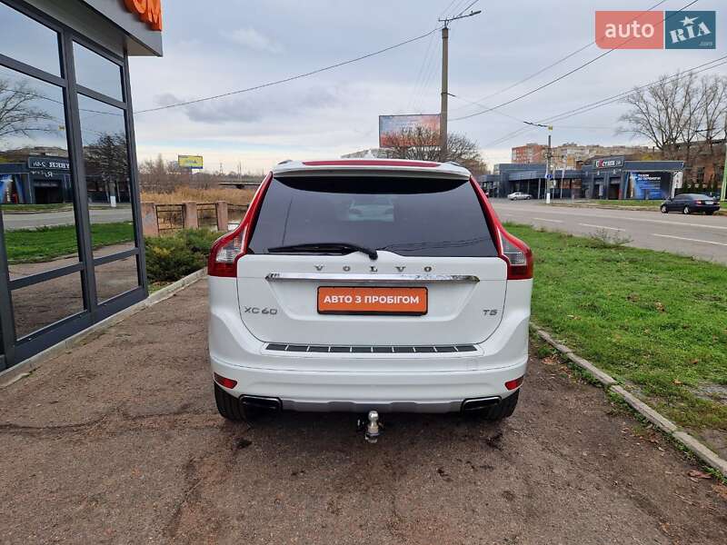 Позашляховик / Кросовер Volvo XC60 2015 в Кропивницькому