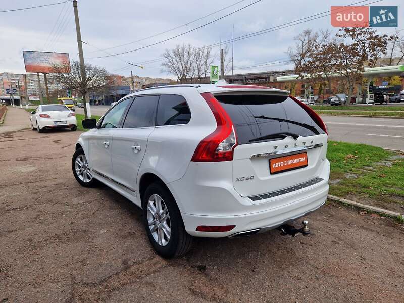 Позашляховик / Кросовер Volvo XC60 2015 в Кропивницькому