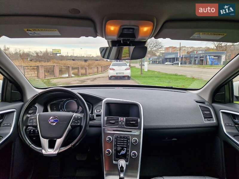 Позашляховик / Кросовер Volvo XC60 2015 в Кропивницькому