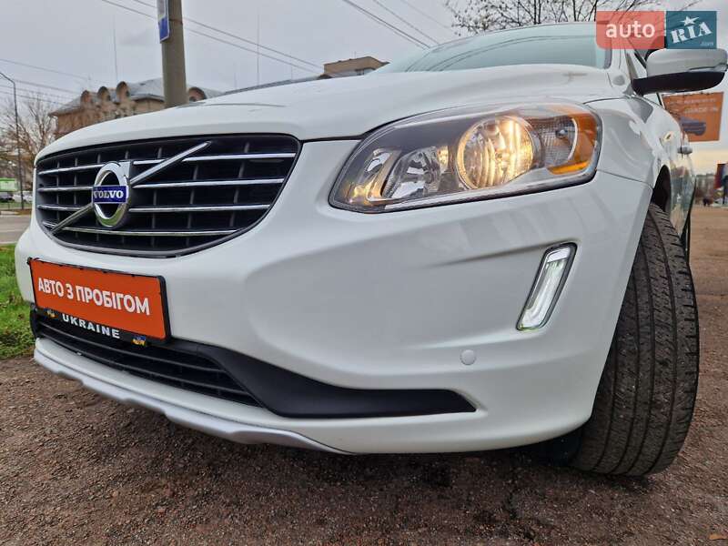 Позашляховик / Кросовер Volvo XC60 2015 в Кропивницькому
