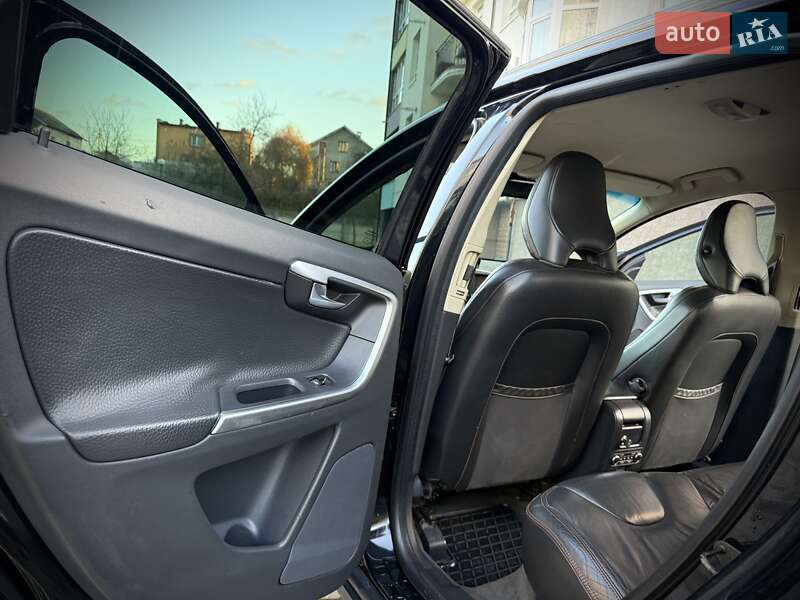 Позашляховик / Кросовер Volvo XC60 2008 в Івано-Франківську