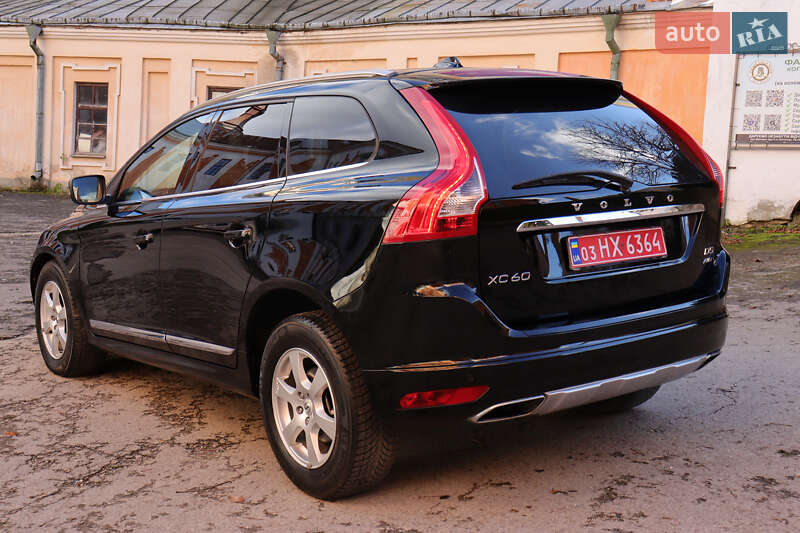 Внедорожник / Кроссовер Volvo XC60 2014 в Тернополе фото 5 Внедорожник / Кроссовер Volvo XC60 2014 в Тернополе