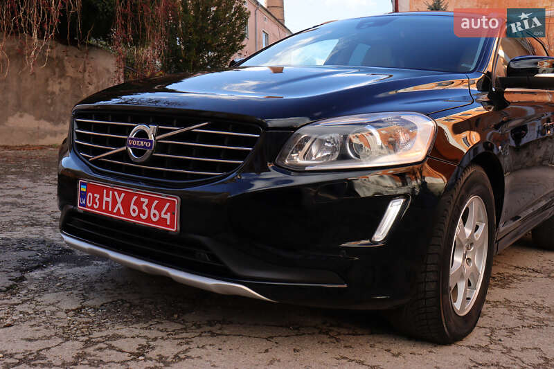 Внедорожник / Кроссовер Volvo XC60 2014 в Тернополе фото 15 Внедорожник / Кроссовер Volvo XC60 2014 в Тернополе
