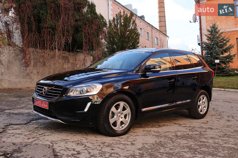 Внедорожник / Кроссовер Volvo XC60 2014 в Тернополе фото 20 Внедорожник / Кроссовер Volvo XC60 2014 в Тернополе